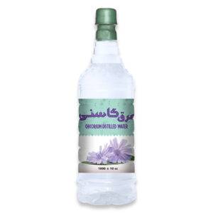 One liter economy chicory distilled water