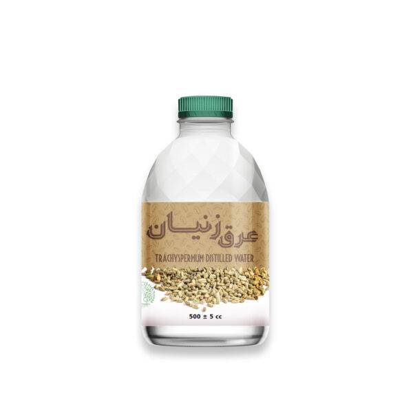 Trachyspermum ammi Royal half liter distilled water